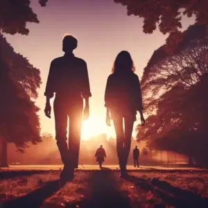 Aperçu: entre ombre et lumière