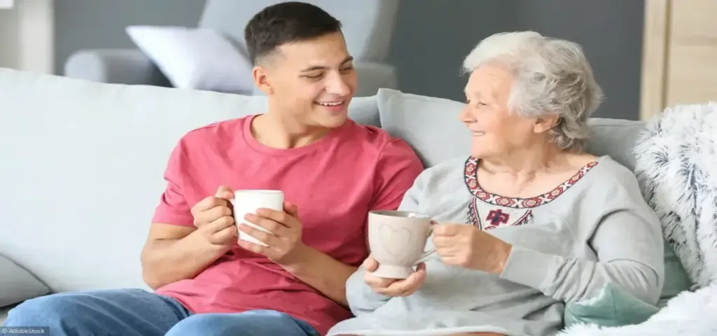 Aperçu: cohabitation entre generations o