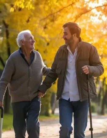 result generational bonding walk stockcake