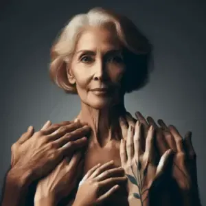 La beauté des âges: maturité, douceur et transmission La beauté des âges – Douceur, maturité et transmission